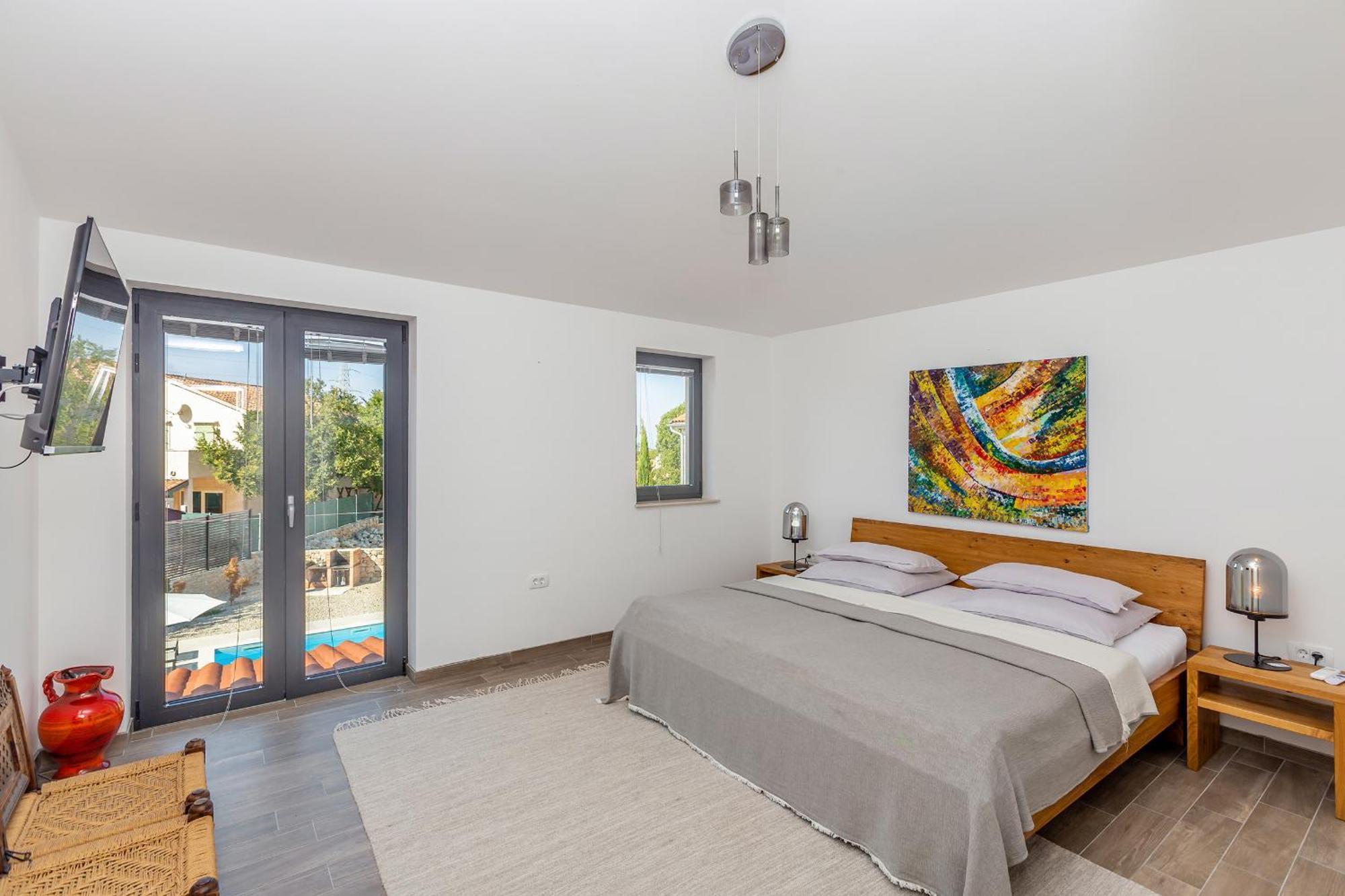 Villa Zora Rasopasno Ngoại thất bức ảnh