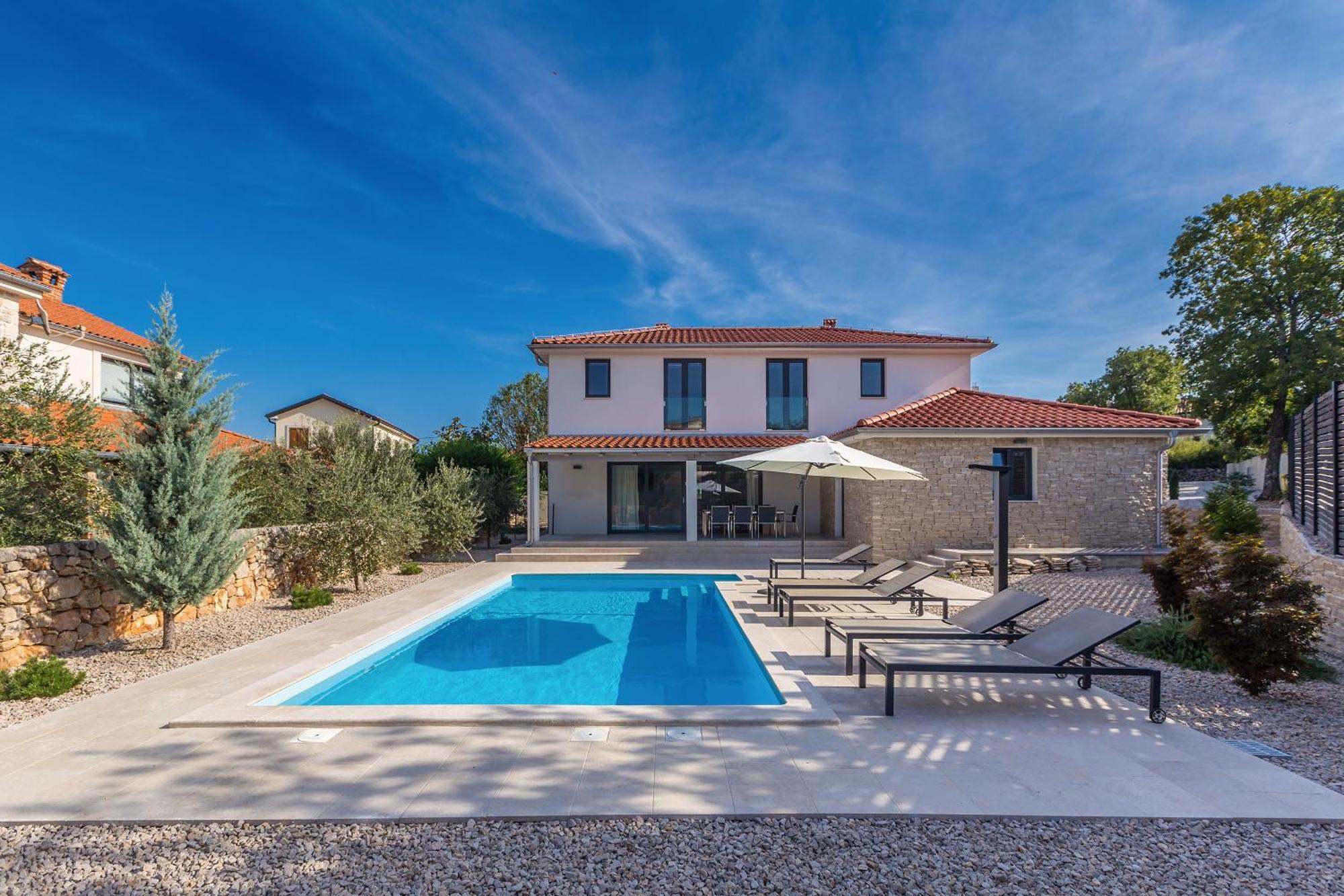 Villa Zora Rasopasno Ngoại thất bức ảnh