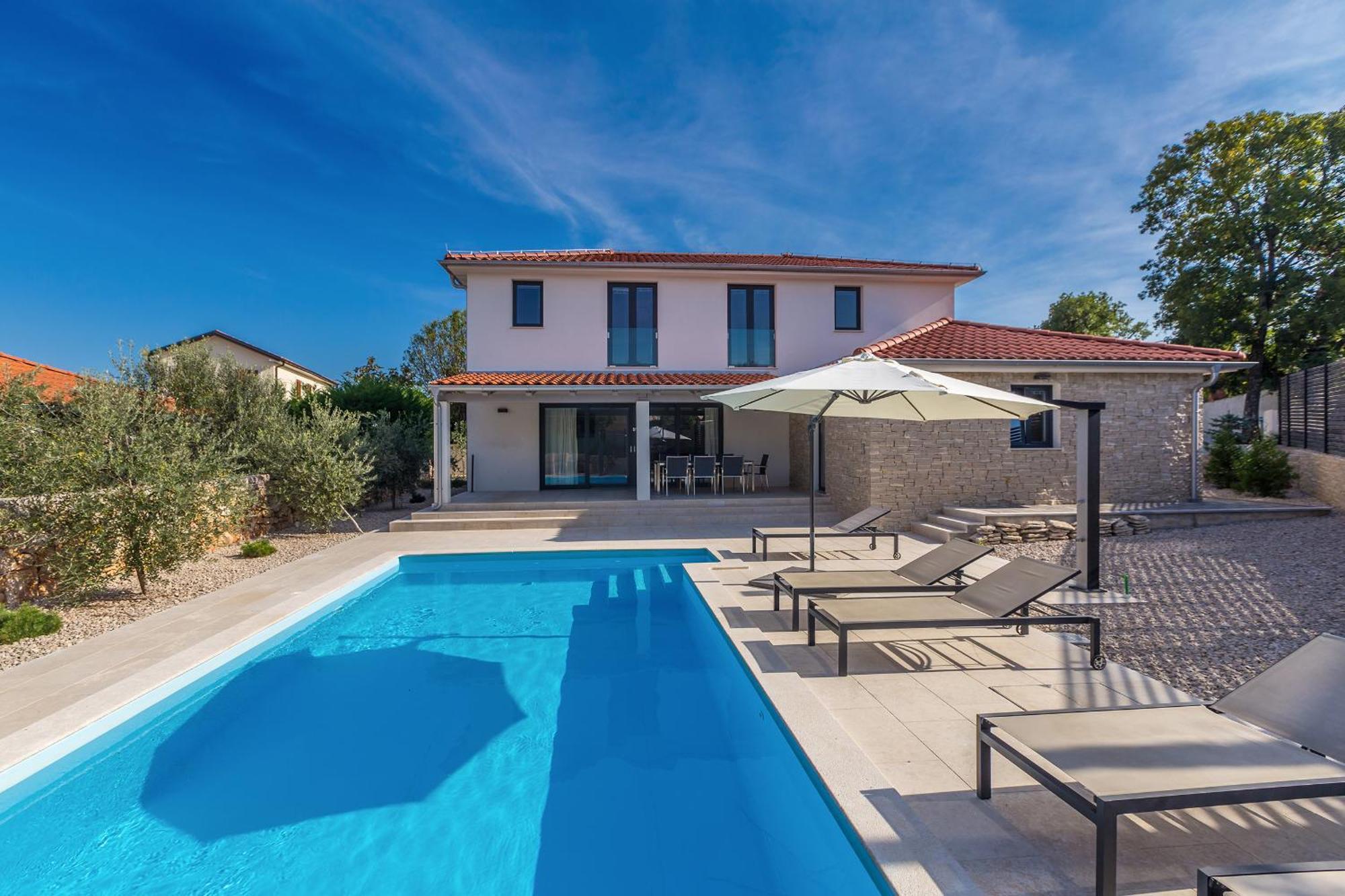 Villa Zora Rasopasno Ngoại thất bức ảnh